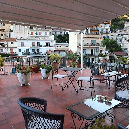 Frühstückspension Greco Taormina