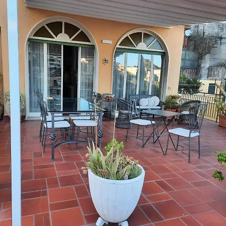 Greco Frühstückspension Taormina