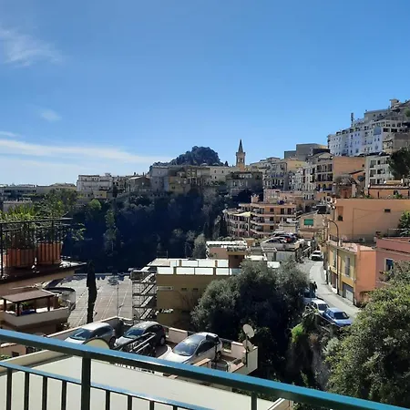 Greco Frühstückspension Taormina
