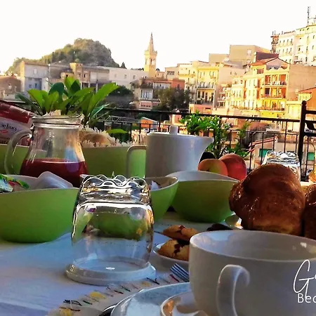 Greco Frühstückspension Taormina