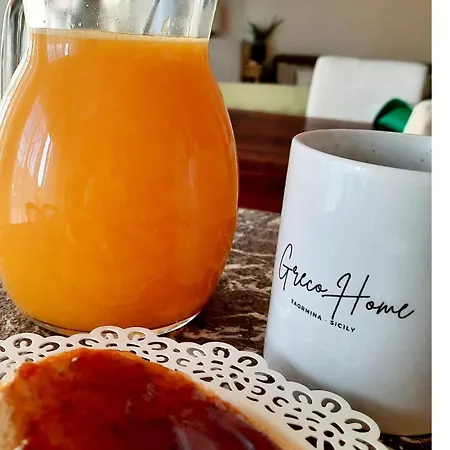 Greco Frühstückspension Taormina