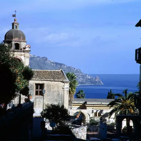 Greco Frühstückspension Taormina