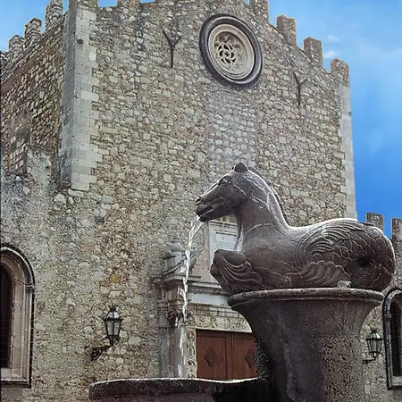 فندق مبيت وإفطار Greco 3*