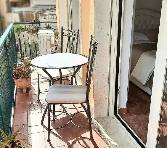 Greco Bed and Breakfast Ταορμίνα