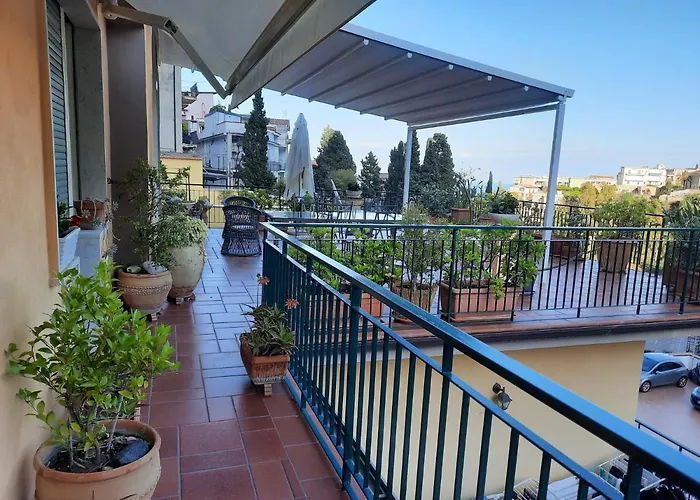 Bed and Breakfast Greco Ταορμίνα