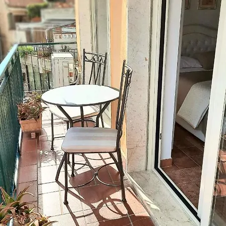 Greco Nocleg ze śniadaniem Taormina