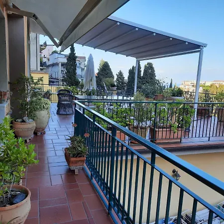 Nocleg ze śniadaniem Greco Taormina