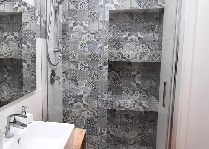 住宿加早餐酒店 Greco 陶尔米纳